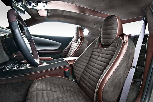 Vilner Chevrolet Camaro