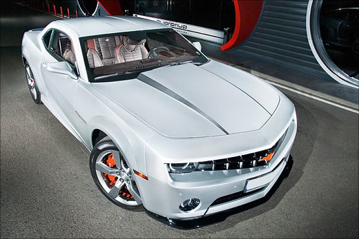Vilner Chevrolet Camaro
