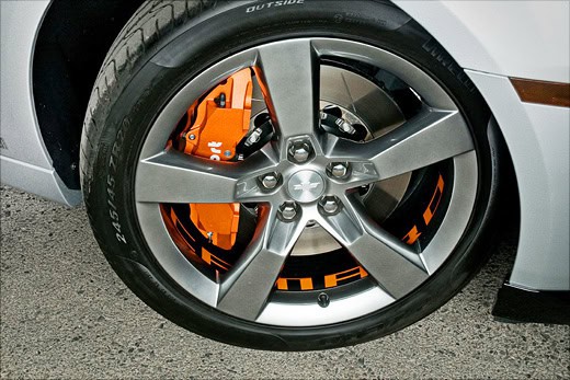 Vilner Chevrolet Camaro