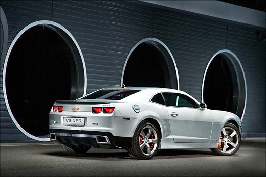Vilner Chevrolet Camaro