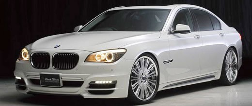BMW 7 Series от специалистов Wald International