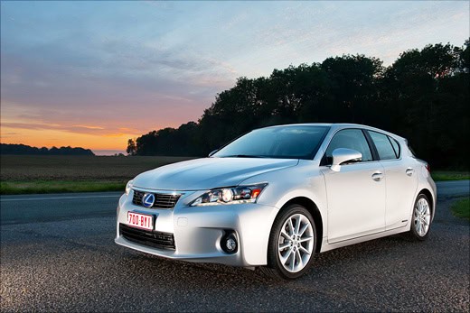 Lexus CT 200h