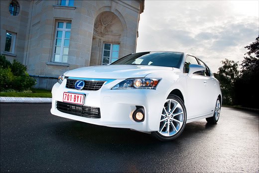 Lexus CT 200h