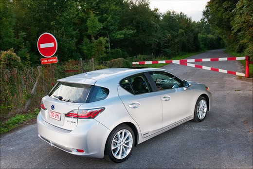 Lexus CT 200h