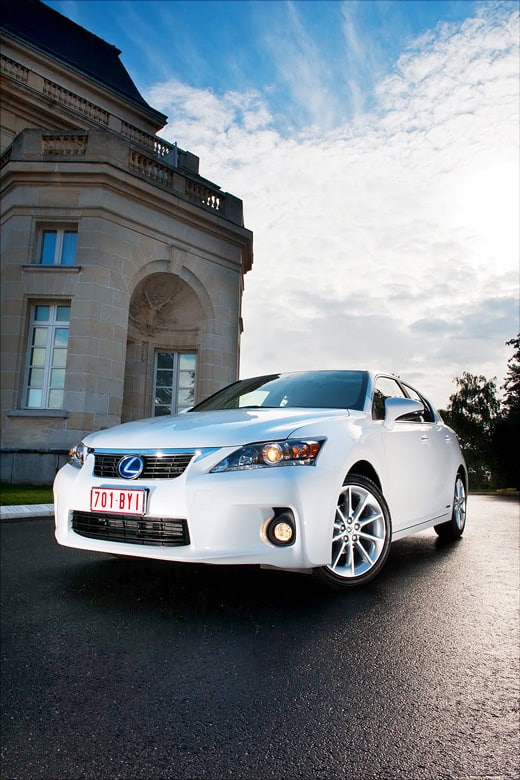 Lexus CT 200h