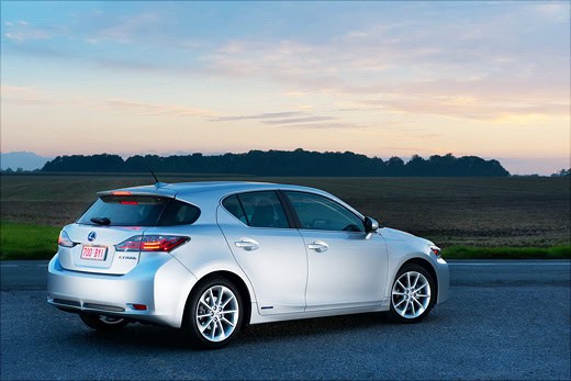 Lexus CT 200h