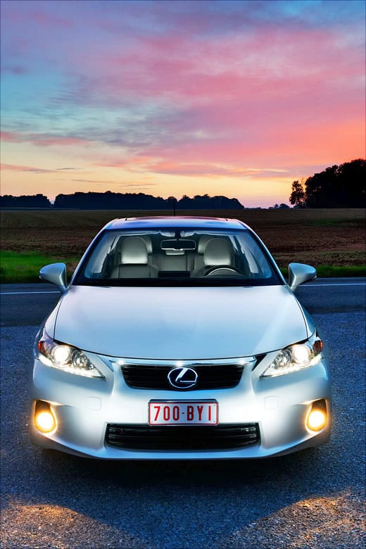 Lexus CT 200h