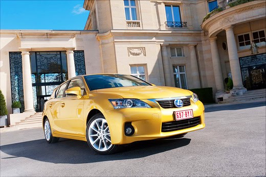 Lexus CT 200h