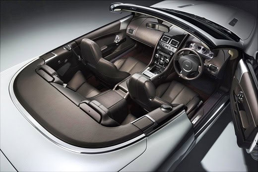 Aston Martin DB9