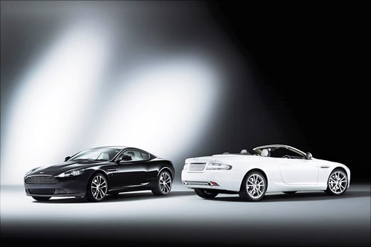 Aston Martin DB9