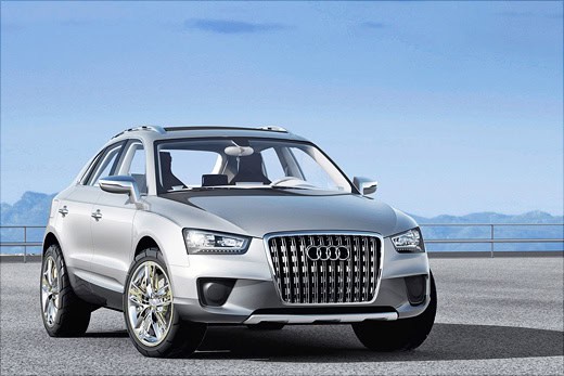 Audi инвестирует 11,6 млрд. евро в новые продукты, технологии и ресурсы до 2016 года