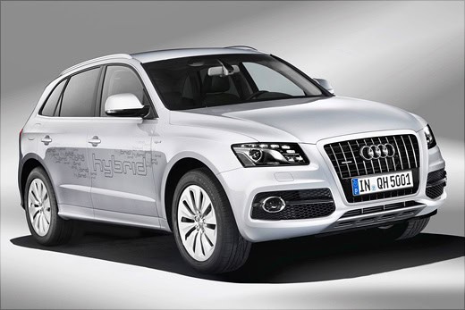 Audi инвестирует 11,6 млрд. евро в новые продукты, технологии и ресурсы до 2016 года
