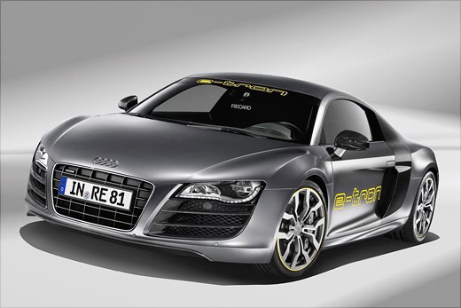 Audi инвестирует 11,6 млрд. евро в новые продукты, технологии и ресурсы до 2016 года