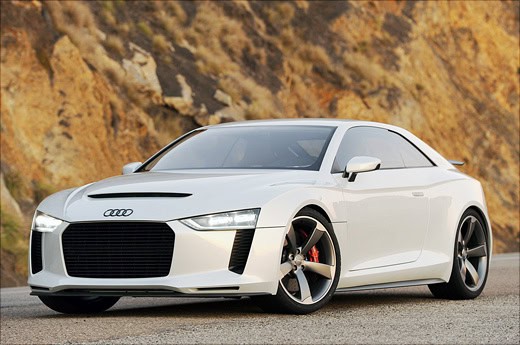 Audi Quattro