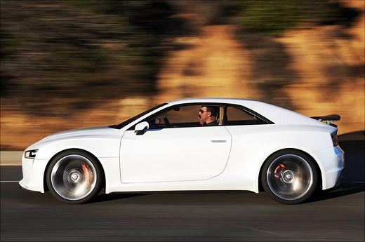 Audi Quattro