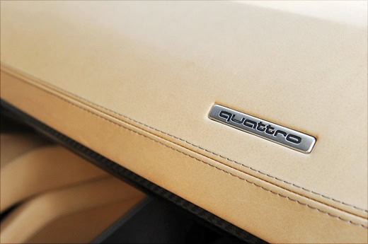 Audi Quattro