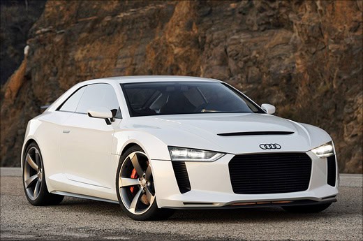 Audi Quattro