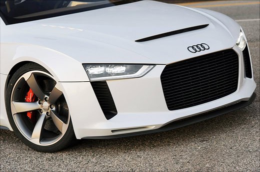 Audi Quattro