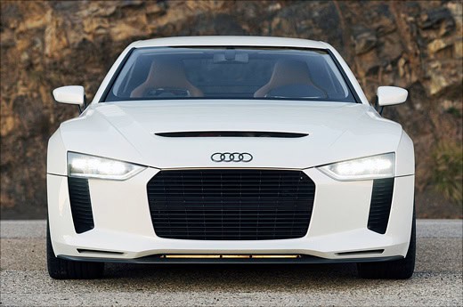 Audi Quattro
