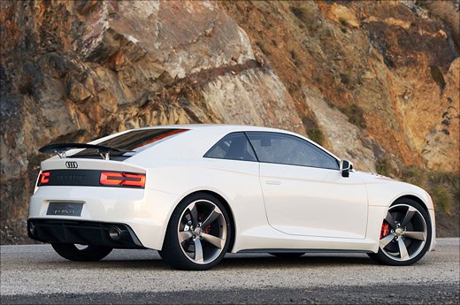Audi Quattro
