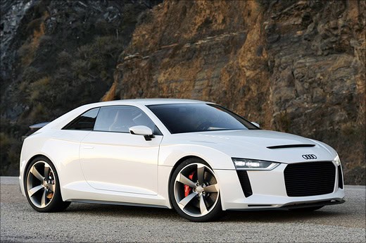 Audi Quattro