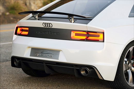 Audi Quattro