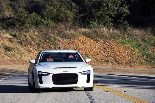 Audi Quattro