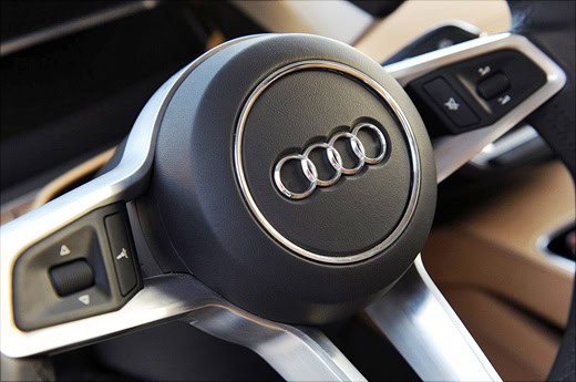 Audi Quattro