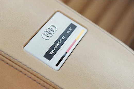 Audi Quattro