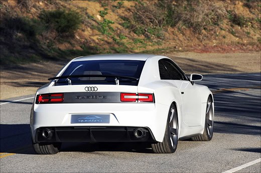 Audi Quattro