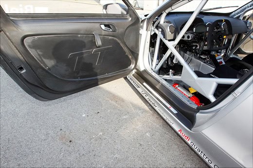 Audi TT GT4