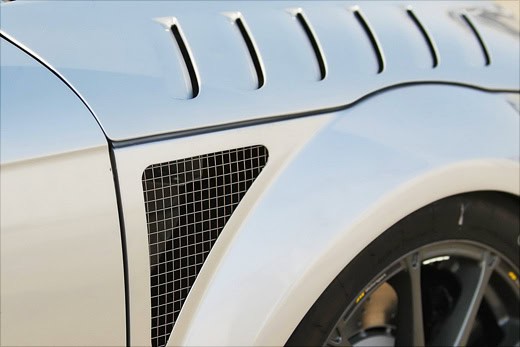 Audi TT GT4