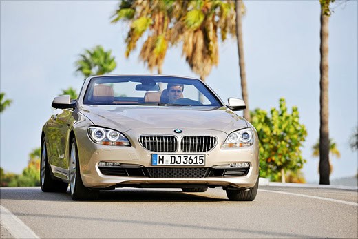 BMW 6 Series
