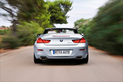 BMW 6 Series