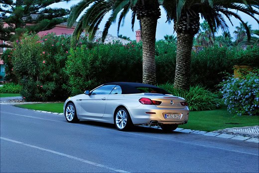 BMW 6 Series