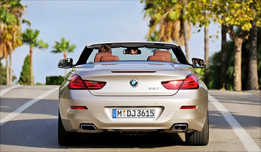 BMW 6 Series