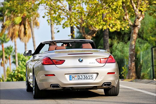 BMW 6 Series