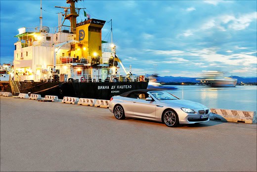 BMW 6 Series