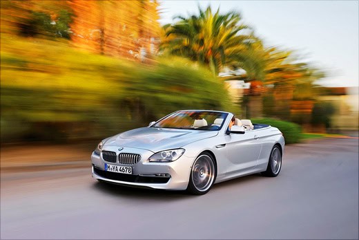 BMW 6 Series