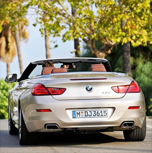 BMW 6 Series