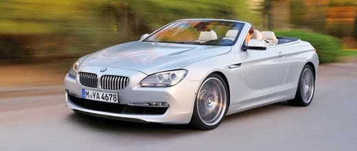 Три мировых премьеры 2011 года от BMW в Детройте
