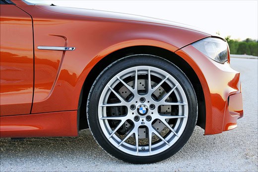 Три мировых премьеры 2011 года от BMW в Детройте