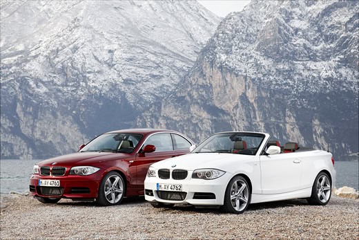Три мировых премьеры 2011 года от BMW в Детройте