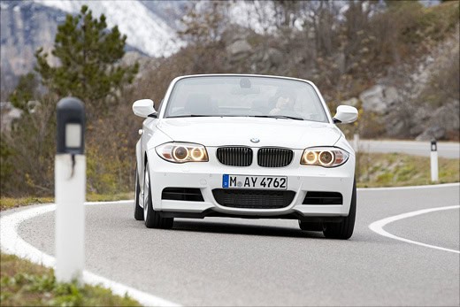 Три мировых премьеры 2011 года от BMW в Детройте