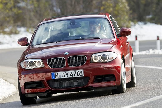 Три мировых премьеры 2011 года от BMW в Детройте