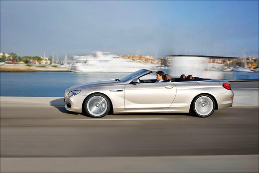 Три мировых премьеры 2011 года от BMW в Детройте