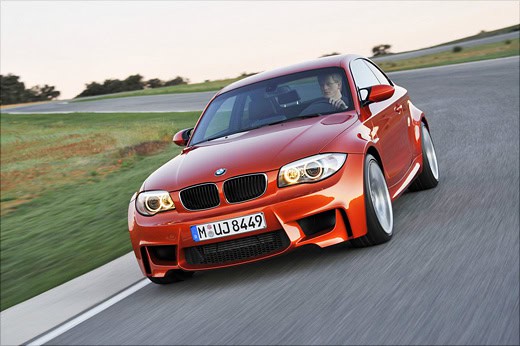 Три мировых премьеры 2011 года от BMW в Детройте