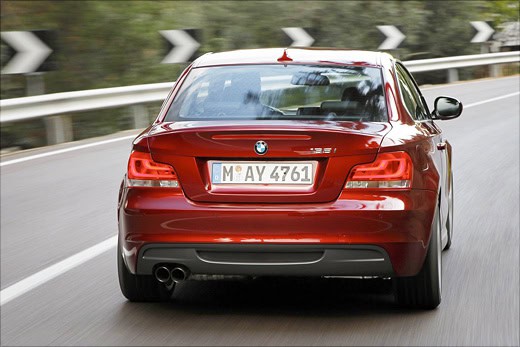 Три мировых премьеры 2011 года от BMW в Детройте