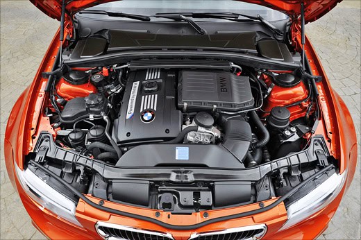 Три мировых премьеры 2011 года от BMW в Детройте