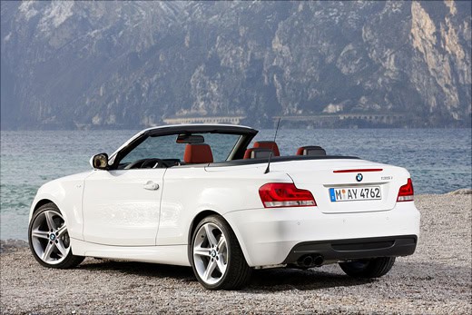 Три мировых премьеры 2011 года от BMW в Детройте